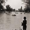 1957 Ташкент Комсомольское Озеро