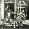 1957 Ташкент Театра Музыкальной Драмы и Комедии им Мукими Драма Нурхон Сцена Смерти Нурхон