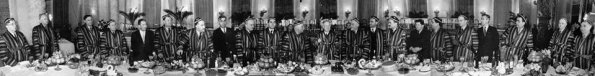 1957 Moskow Uzbek Leaders