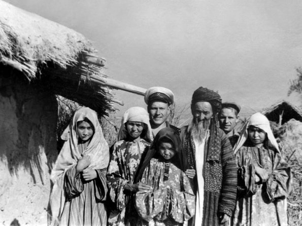 1958 Самарканд