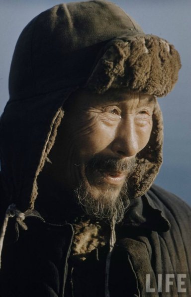 1958 Средняя Азия Фото из Путешествия Говарда Сочурека 21