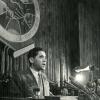 1958 Ташкент Конференция Писателей Стран Азии и Африки Выступление Н Мухитдинов