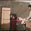 1958 Туркменистан Почтальнон в Селе