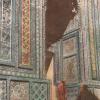 1958 Узбекистан Почтовая Карточка Самарканд Шахи-Зинда Мавзолей Туркан-ака 14 век