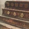 1958 Узбекистан Почтовая Карточка Самарканд Шахи-Зинда Мавзолейное надгробие Кусама Начало 14 века