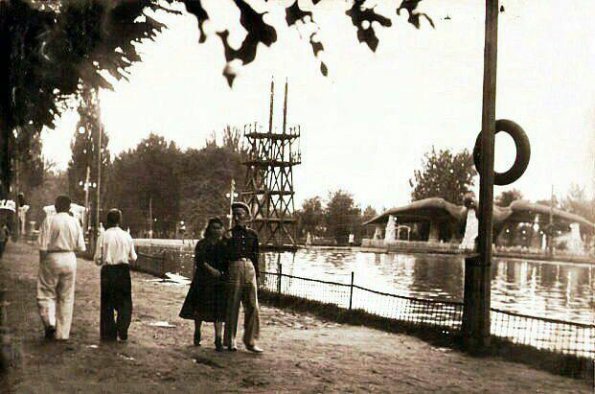 1960 Andijan Canal