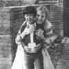 1960 Anna German in Uzbekistan 1