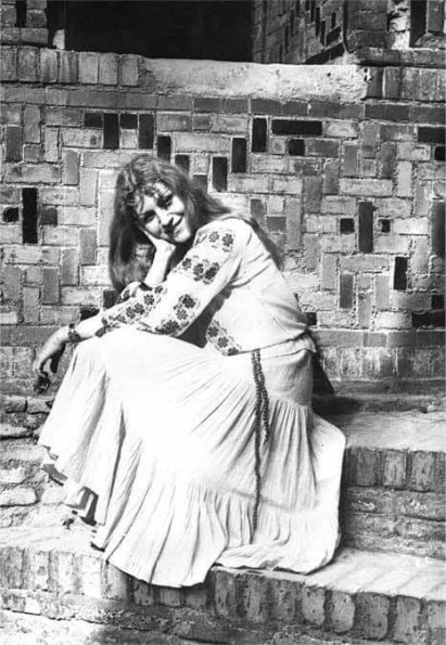 1960 Anna German in Uzbekistan 2