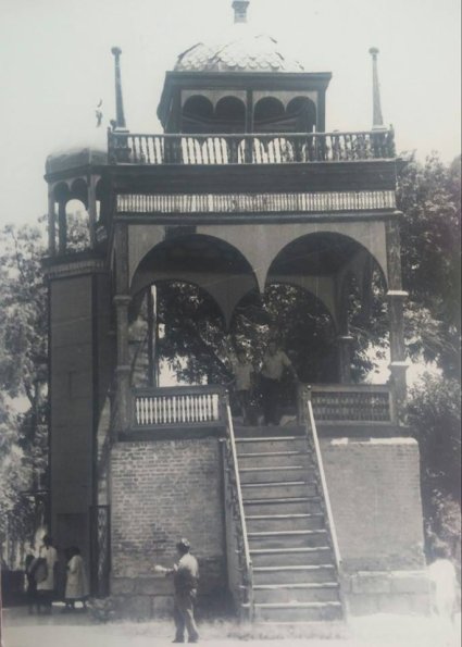 1960 Bukhara Sitorai Mihi-Hosa