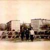 1960 Chilanzar Чиланзар.За речкой на горе
