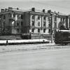 1960 Tashkent Abay Str and Navoi Str