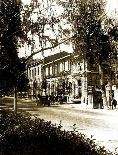 1960 Tashkent Marks Ave