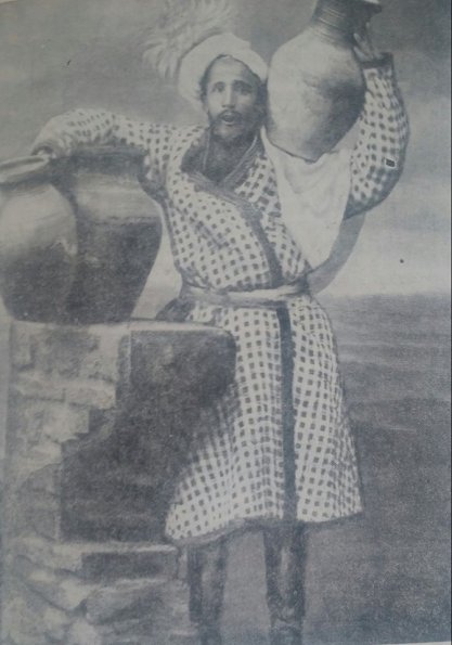 1960 Taskent Comedy Actor Yusuf kizik Shakarjonov