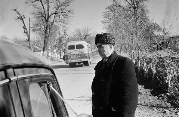 1960-70-ые Ташкент из Серии Ретроспектива 5