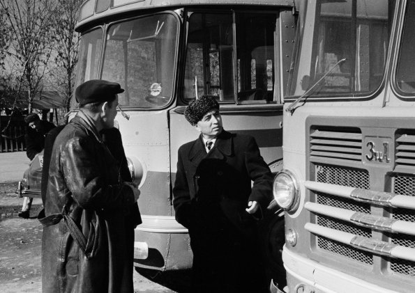 1960-70-ые Ташкент из Серии Ретроспектива 6