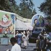 1961 Ташкент Плодовощная Ярмарка Joel Martin Halpem