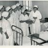1962 Душанбе Родильный Дом номер 1 Обход Профессора С Хакимовой