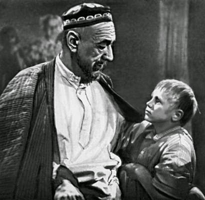 1963 Кадр из фильма Ты не сирота. Реж. Ш. Абасов. 1963.