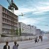 1963 Ташкент Ул Навои Строительсво Здания СредАзГипроВодХлопок
