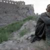 1963 Bukhara Sheppard next to Fortress