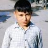 1964 Дуеанбе Мальчик На Улице