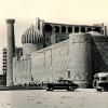 1965  Самарканд Автостанция на Площади Регистан