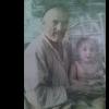 1965 Абдуллох Кори Дода с Внучкой Муборак Расуловой