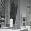 1965 Мазари-Шариф Голубая мечеть, -Мавзолей Али а также Святыня Хазрат Али - джума-мечеть и мавзолей