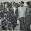 1965 Предпл Гагарин в Гостях в Узбекистане