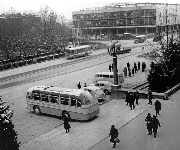 1965 Предпл Ташкент  60-х 1