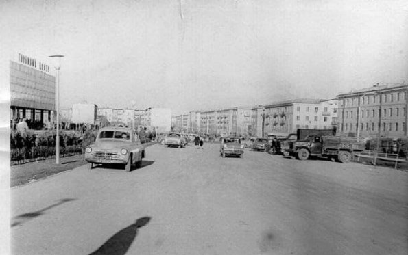 1965 Предпл Ташкент  60-х 3