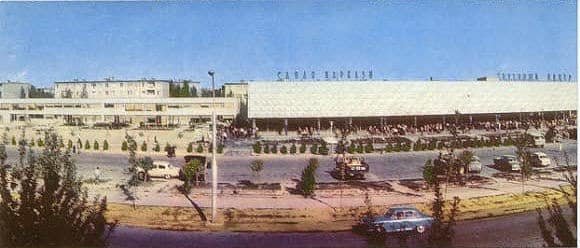 1965 Предпл Ташкент  70-х 3
