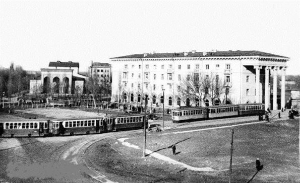 1965 Предпл Ташкент Бешагач 1