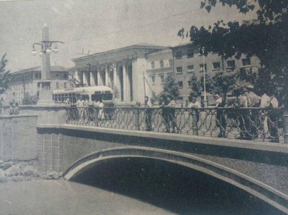 1965 Предпл Ташкент Урда