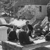1965 Предпл Узбекистан В Чайхане Фото С Г Коршунова