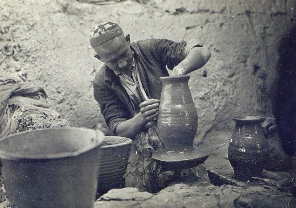 1965 Предпл Узбекистан Горшечник