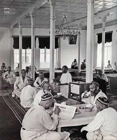 1965 Предпл Чайхана