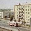 1965 Ташкент Угол Пионерской и Мукими