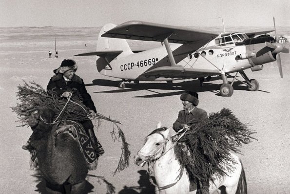 1965 Bukhara Region Yolka Delivered