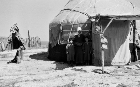 1965 Kazakhs Yurt