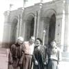 1965 Narodnyy Artist Sattor Yarashayev with Relatives