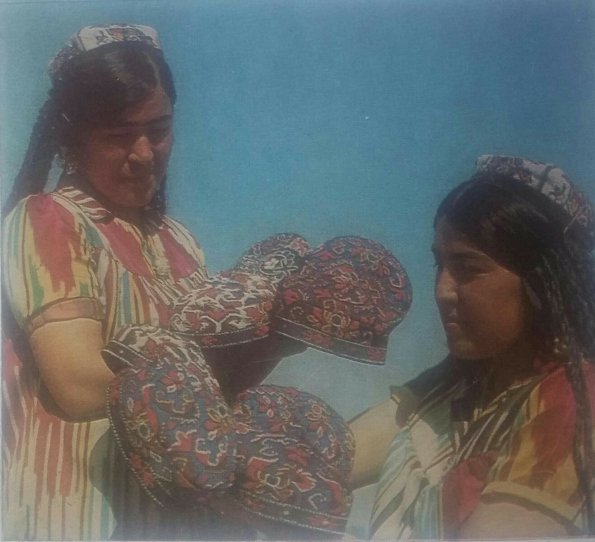 1965 Shahrisabz