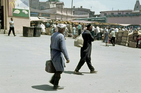 1965 Tashkent 6 Chorsu