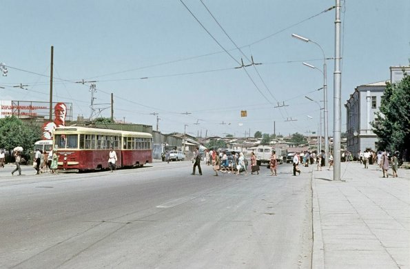 1965 Tashkent 7