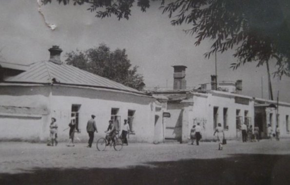 1965 Turkestan Somewhere 1