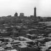 1966 Бухара Панорама Старого Квартала