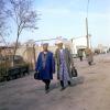 1966 Бухара Прохожие