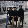 1966 Самарканд Мальчишки на Улицах Фото Френсиса