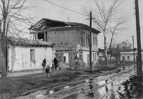 1966 Ташкент Ул Горького