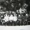 1966 Nach Voysk g-l Kuzmichev  and Guests in Firuza 1966
